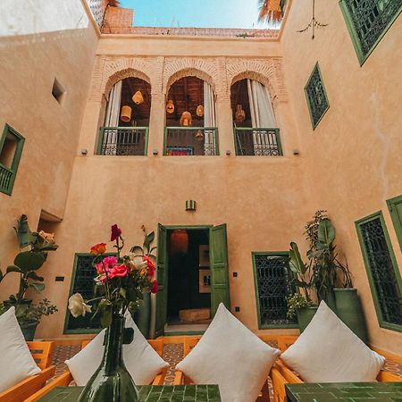 Hotel & Riad Veridis Марракеш Экстерьер фото