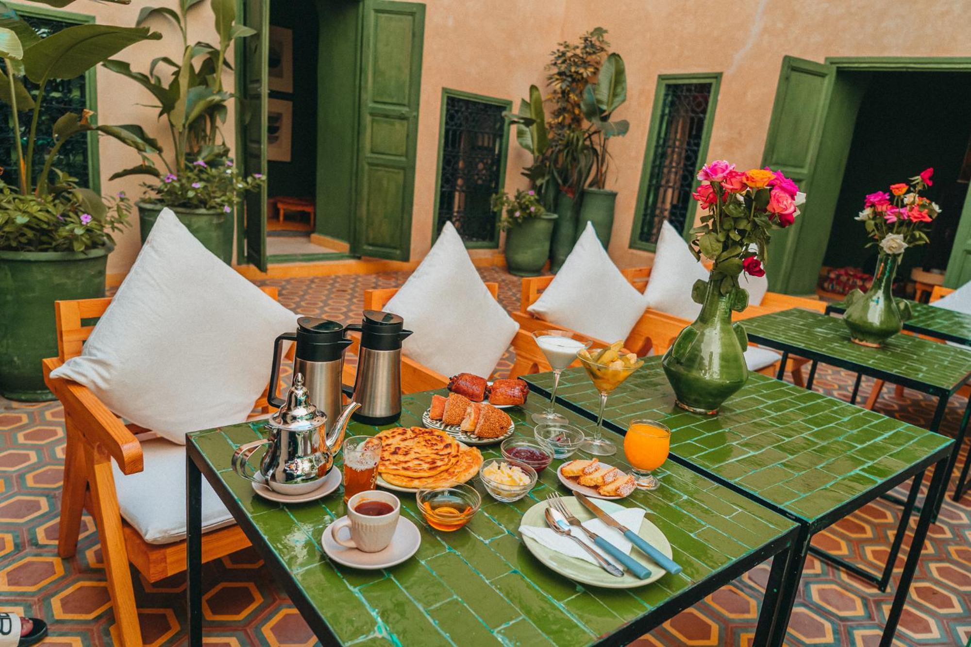 Hotel & Riad Veridis Марракеш Экстерьер фото