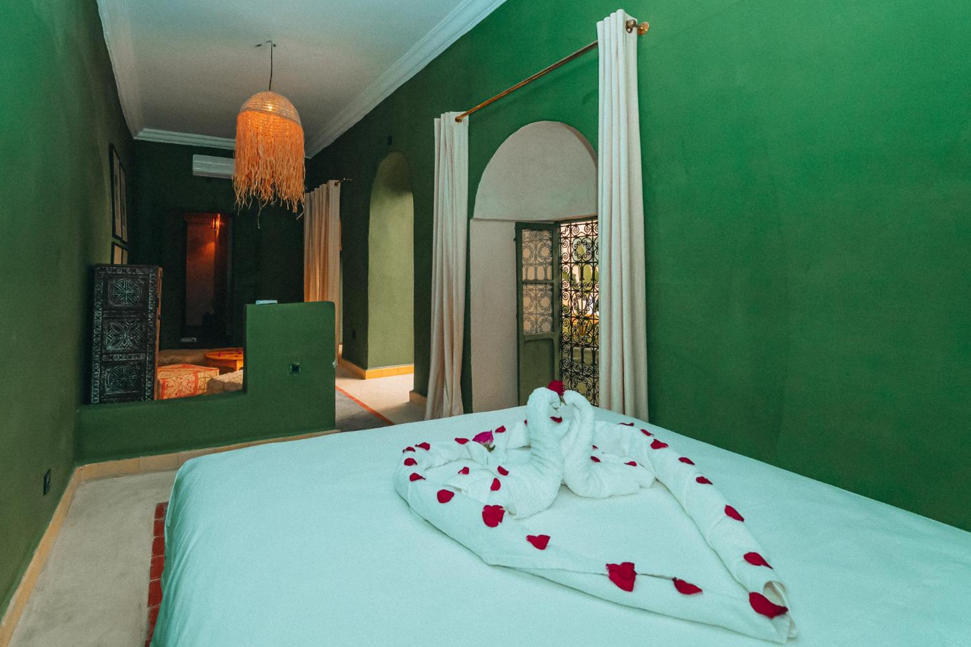 Hotel & Riad Veridis Марракеш Экстерьер фото