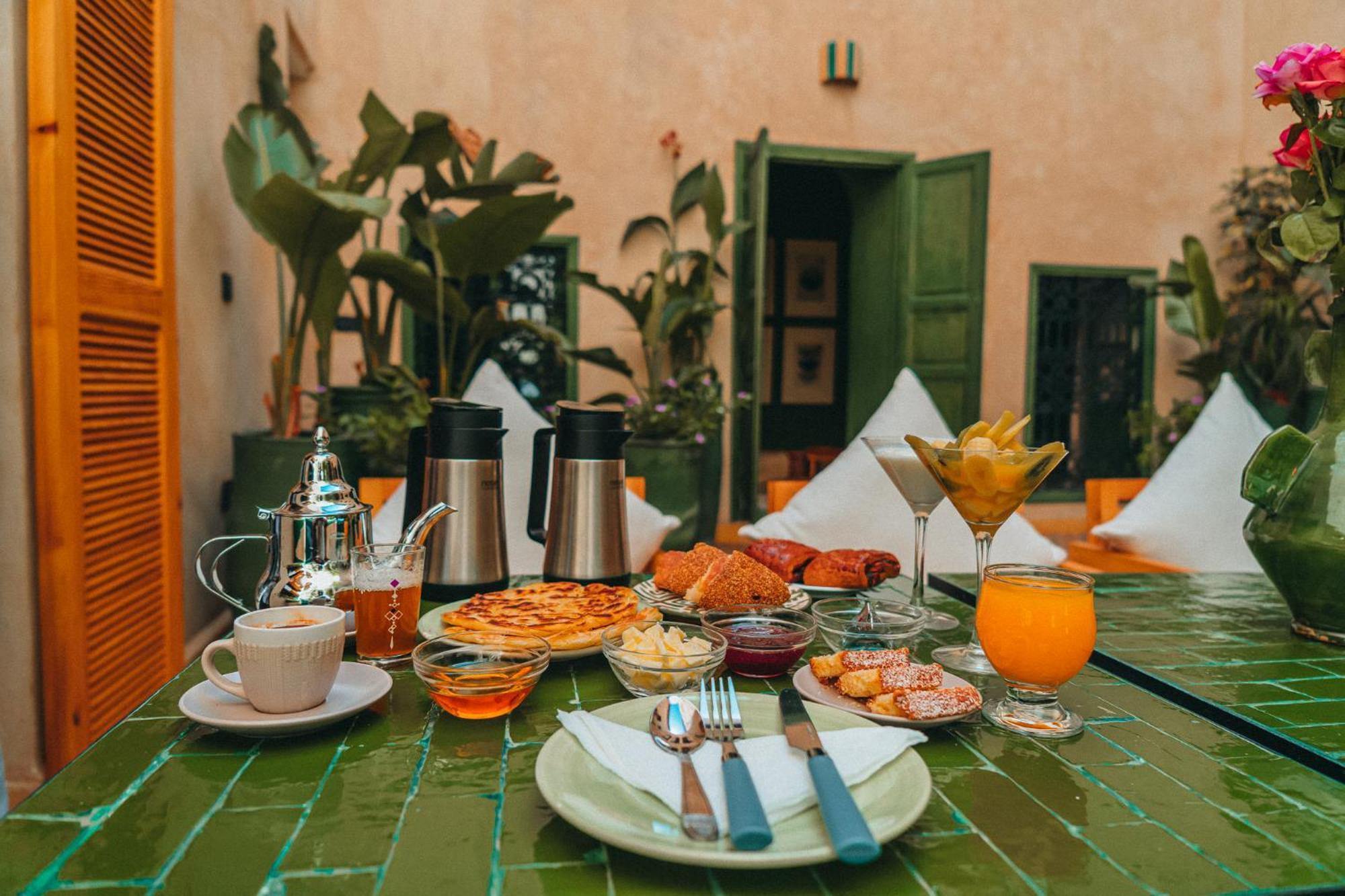 Hotel & Riad Veridis Марракеш Экстерьер фото