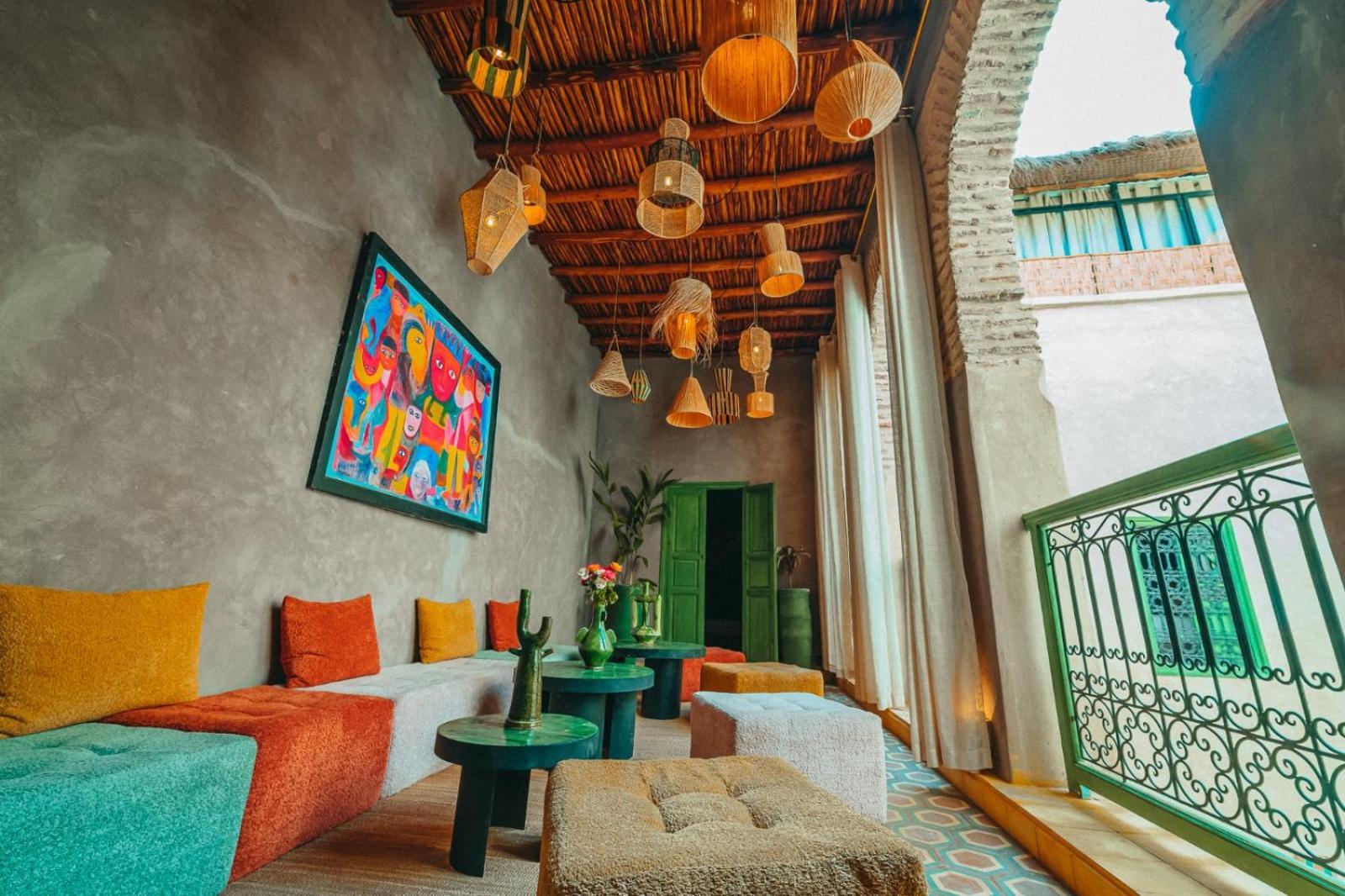 Hotel & Riad Veridis Марракеш Экстерьер фото