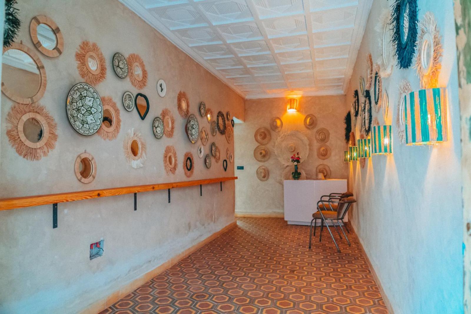 Hotel & Riad Veridis Марракеш Экстерьер фото