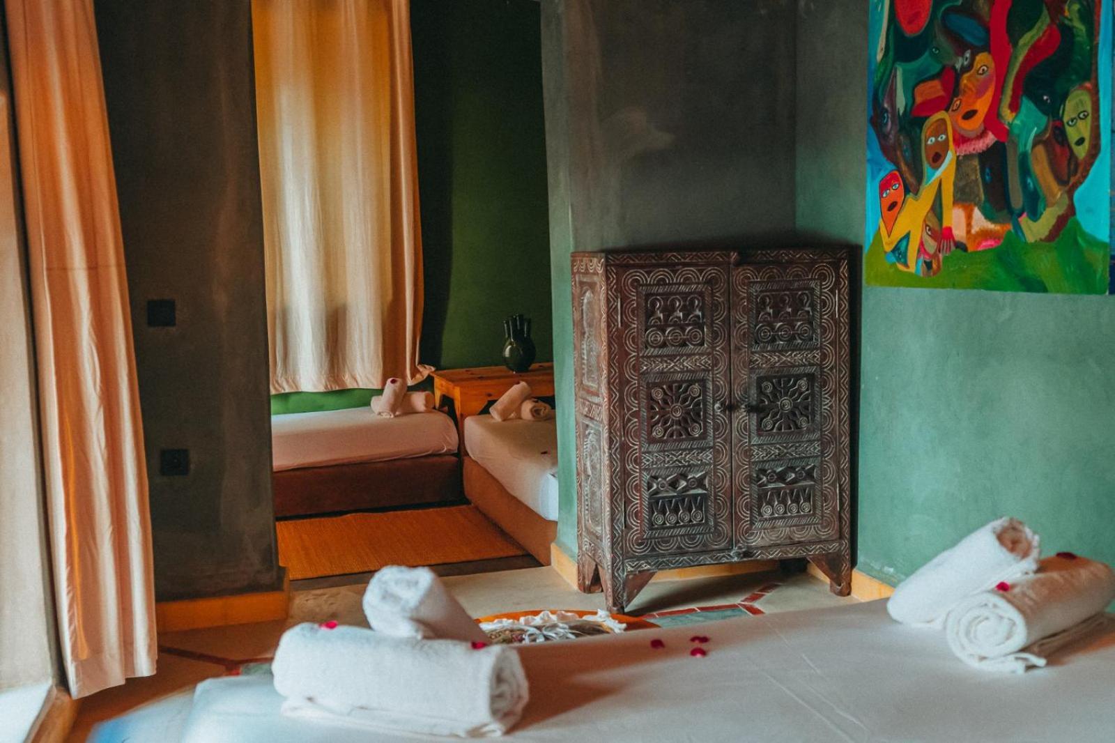 Hotel & Riad Veridis Марракеш Экстерьер фото