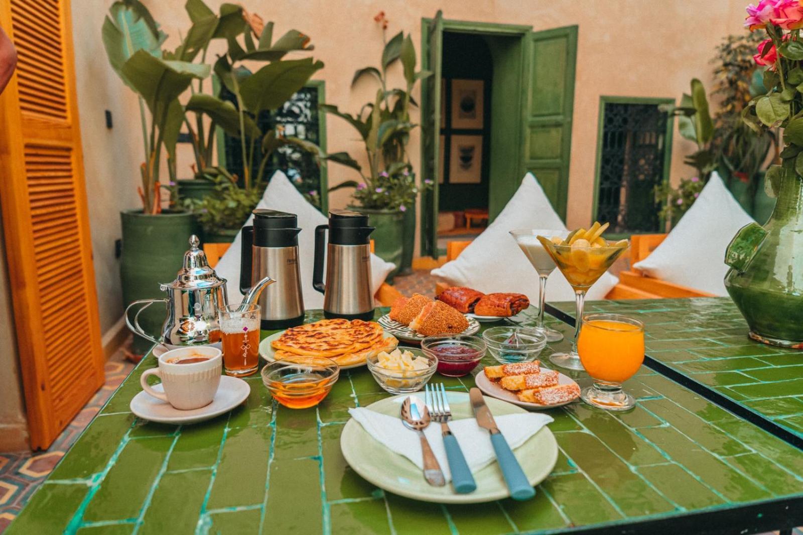 Hotel & Riad Veridis Марракеш Экстерьер фото