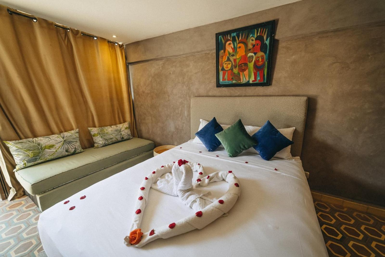 Hotel & Riad Veridis Марракеш Экстерьер фото