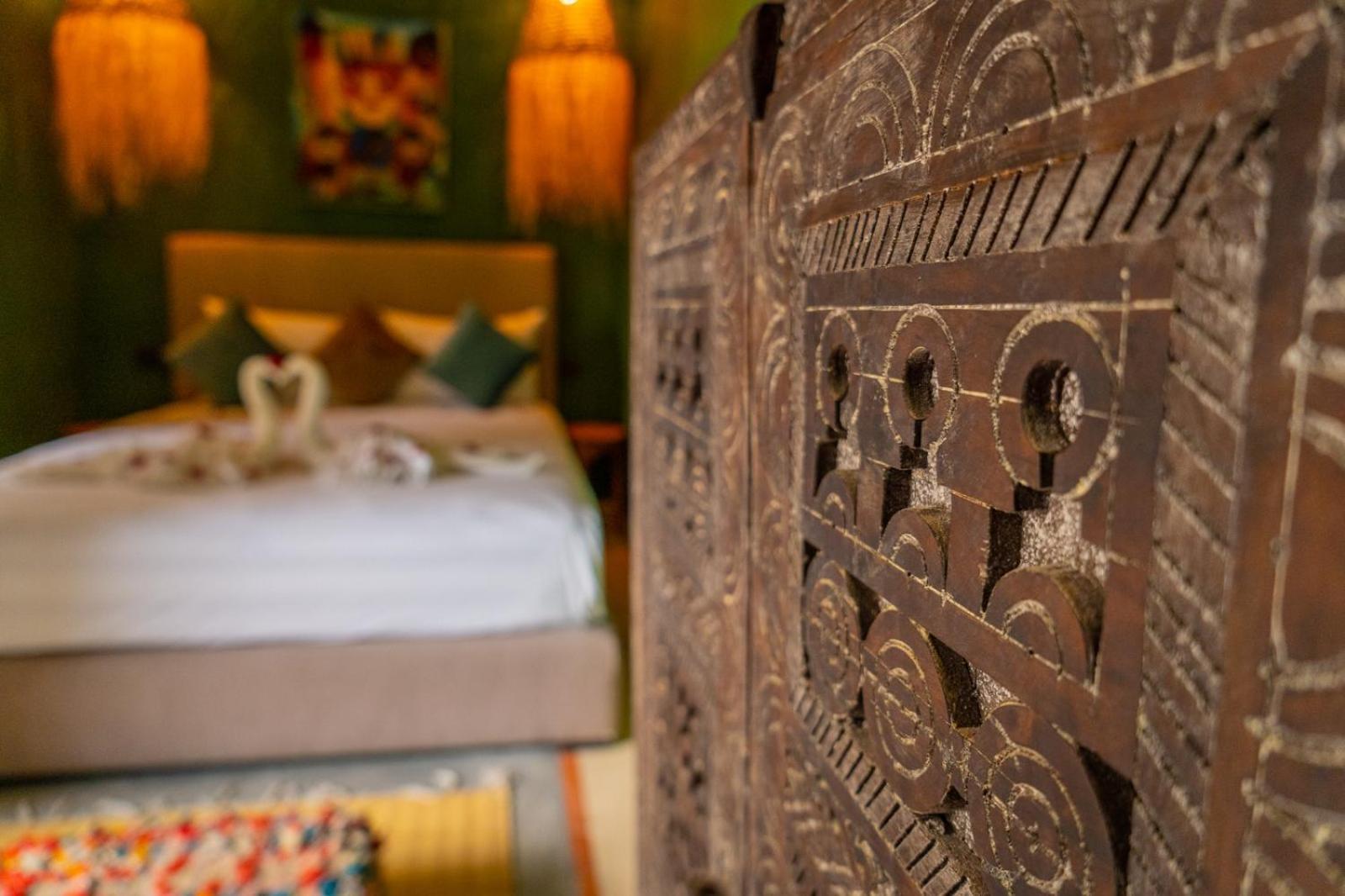 Hotel & Riad Veridis Марракеш Экстерьер фото