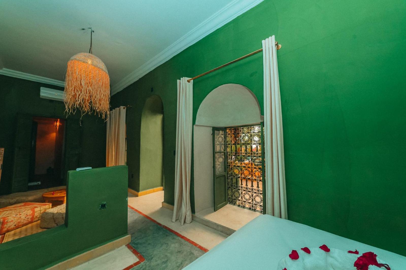 Hotel & Riad Veridis Марракеш Экстерьер фото
