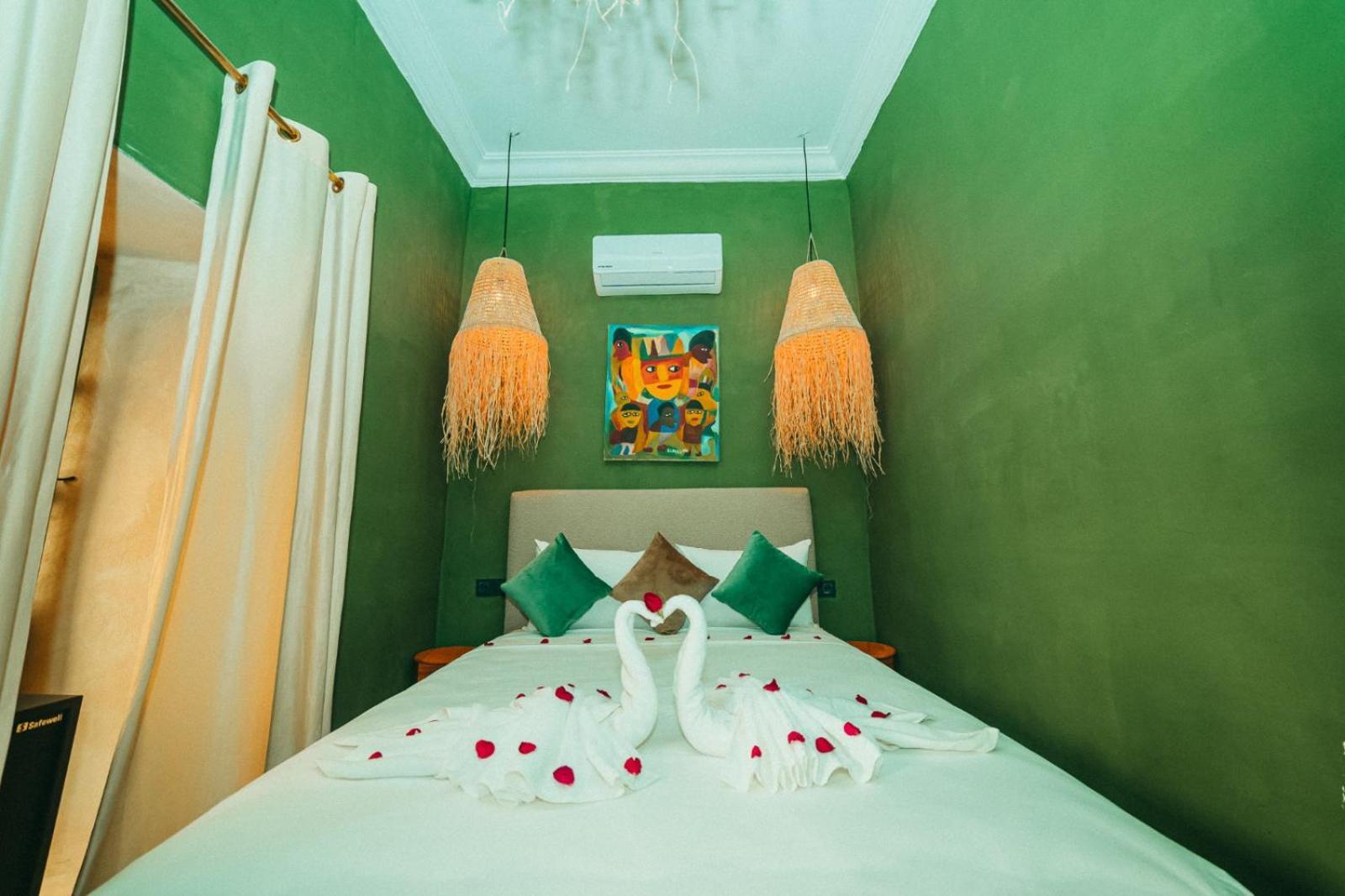 Hotel & Riad Veridis Марракеш Экстерьер фото