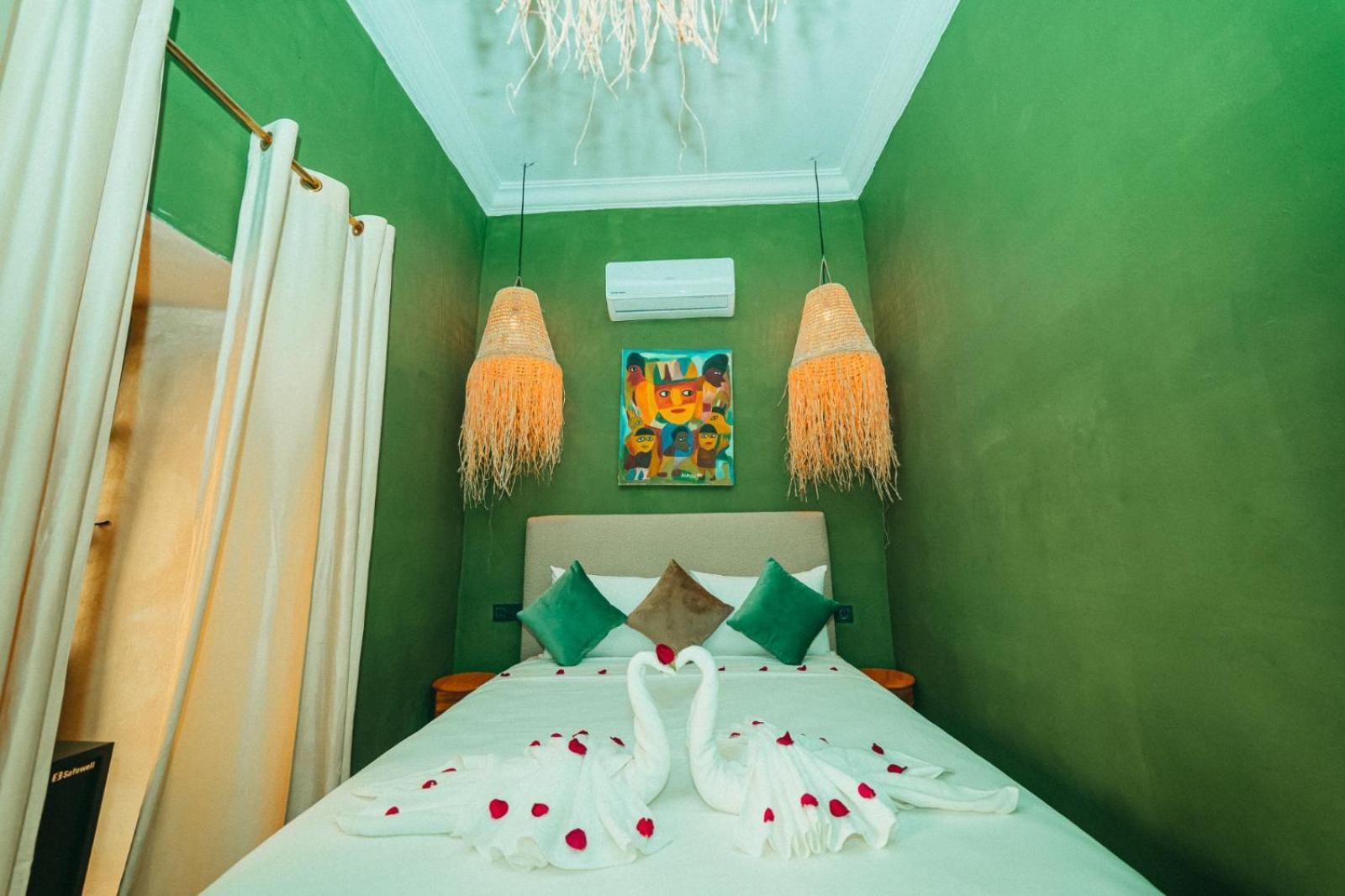 Hotel & Riad Veridis Марракеш Экстерьер фото