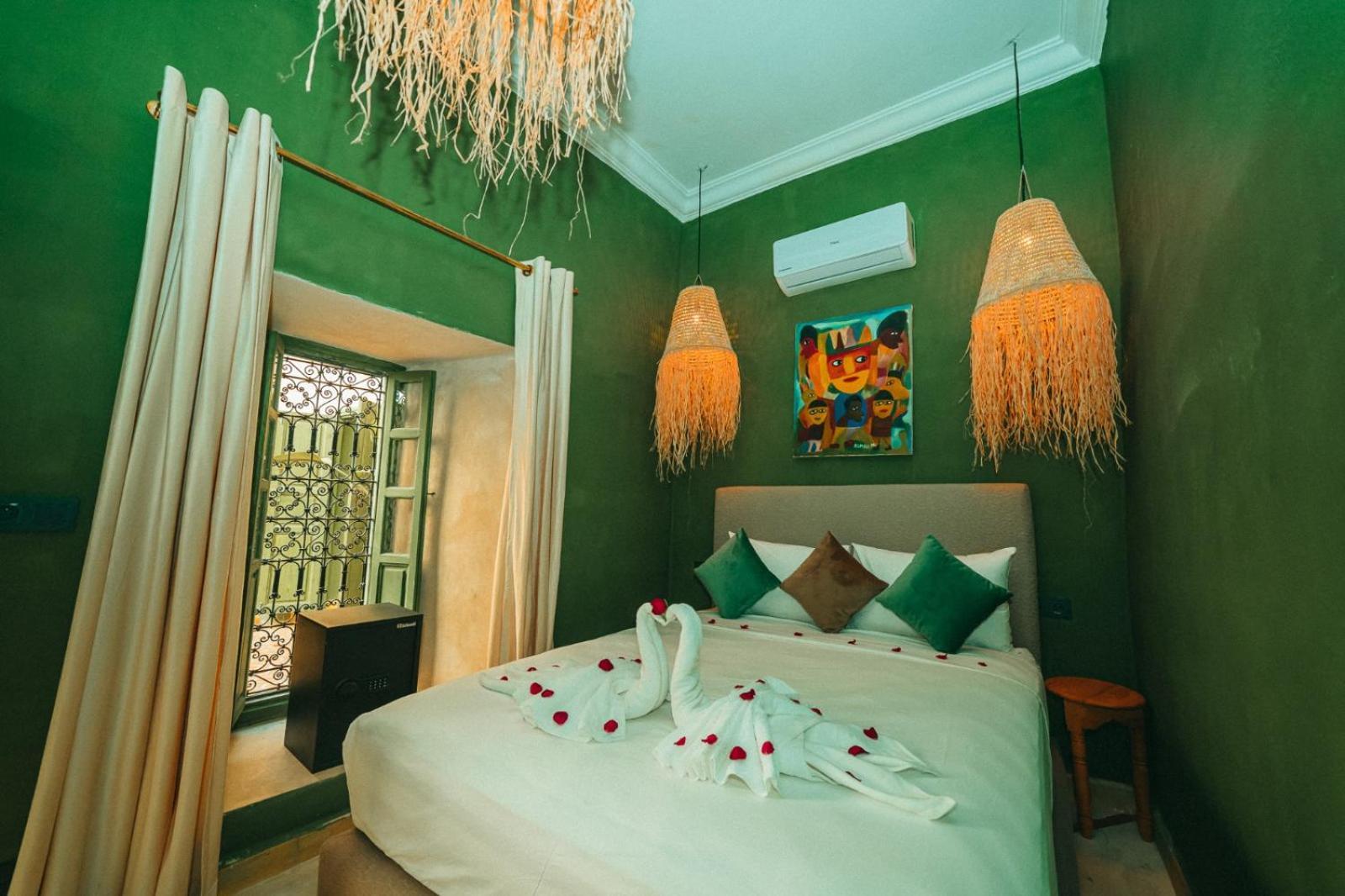 Hotel & Riad Veridis Марракеш Экстерьер фото